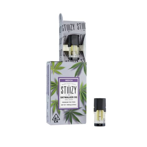 Stiiizy Premium THC Pod Skywalker OG 1g