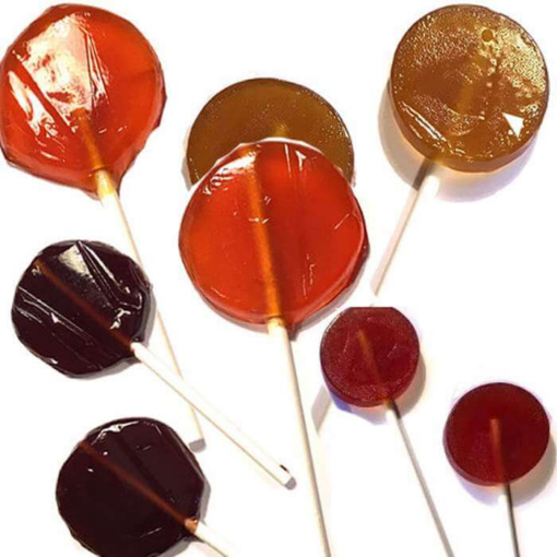 Cannabis Lollipops (Suckers Candies)